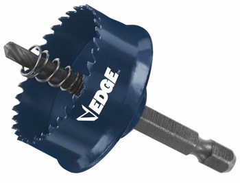 Imágen de Sierra de agujero Borde Impact Tough HTW138 de Bi-Metal 2 3/4 pulg. por 1-3/8 pulg de Bosch (Imagen principal del producto)
