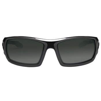 Ergodyne Skullerz Odin Universal Policarbonato Lentes de seguridad lente Humo - Marco completo - 720476-50030