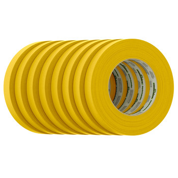 Shurtape FrogTape 225 Dorado Cinta adhesiva - 18 mm Anchura x 55 m Longitud - SHURTAPE 105319