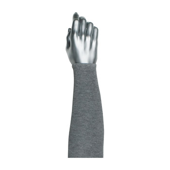 Imágen de PIP 20-DA18 Gris Dyneema/Fibra de vidrio/Poliéster Manga de brazo resistente a cortes (Imagen principal del producto)