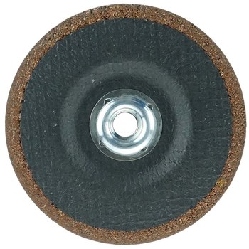 Weiler Tiger Ceramic Disco esmerilador 58328 - 5 pulg. - Cerámico - 24