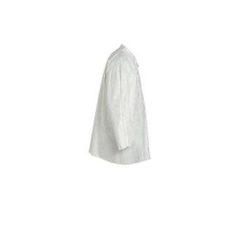 Dupont TY303S WH Blanco 3XL Tyvek 400 Camisa quirúrgica - TY303S 3XL