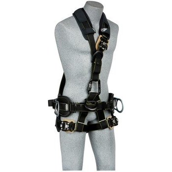 DBI-SALA ExoFit NEX Arco eléctrico Arnés para el cuerpo 1113781 - tamaño Grande - 11506
