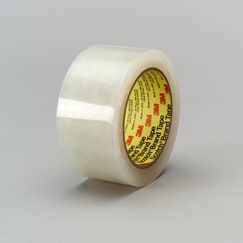 3M 480 Transparente Cinta de empalme - 3 pulg. Anchura x 36 yd Longitud - 5.1 mil Espesor - Un solo lado Adhesiva - 32106