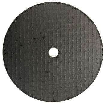 Weiler Tiger Rueda de corte 57072 - Tipo 1 (recto) - 4 pulg. - Óxido de aluminio - 36 - T