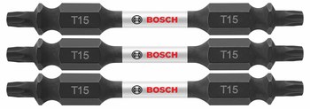 Imágen de Juego de puntas dobles Impact Tough ITDET152503 de Acero De Aleación 2.5 pulg. por de Bosch (Imagen principal del producto)