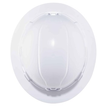 Ergodyne Skullerz 8971 Casco 60150 - 4 puntos Trinquete suspensión - Blanco