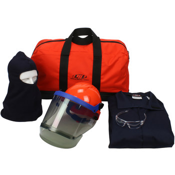Imágen de PIP 9150-5388E Azul marino XL Kit de protección contra relámpago de arco eléctrico (Imagen principal del producto)
