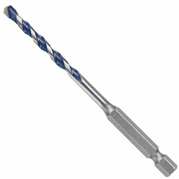 Imágen de Broca de martillo BlueGranite Turbo HCBG03T de Con la punta de carburo 4 pulg. por de Bosch (Imagen principal del producto)