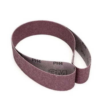 3M Banda de lija 26571 - 2 pulg. x 48 pulg. - Óxido de aluminio - 36 - Muy áspero