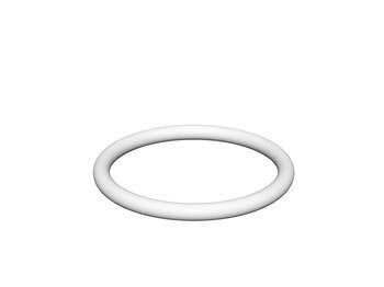 Imágen de Justrite Silicona curada por platino Junta tórica (Imagen principal del producto)