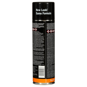 3M 74 Espuma de poliuretano Naranja Aerosol 24 fl oz Lata Contiene 1,1-Difluoroetano, COV bajos, Conforme en CA - 97958 - Peso neto 19 oz
