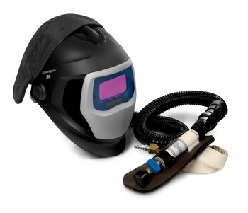 Imágen de 3M Speedglas 25-5802-10SW Casco Respirador para soldadura (Imagen principal del producto)