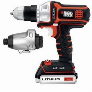 Imágen de Kit combinado de taladro/atornillador y atornillador de impacto MATRIX Max BDCDMT120IA de por de Black & Decker (Imagen principal del producto)