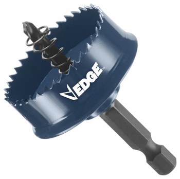 Imágen de Sierra de agujero Borde Impact Tough HTW112 de Bi-Metal 2 3/4 pulg. por 1-1/2 pulg. de Bosch (Imagen principal del producto)