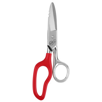 Milwaukee 48-22-4049 Tijera electricista - 6.5 pulg. - 84758