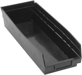 Imagen de Quantum Storage QSB116BK Negro Compartimiento del estante (Imagen principal del producto)