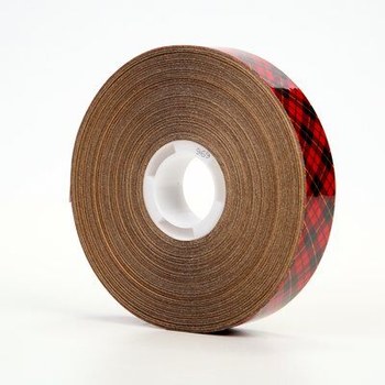 3M Scotch 969 Transparente Cinta de transferencia - 3/4 pulg. Anchura x 36 yd Longitud - 5 mil Espesor - 15683