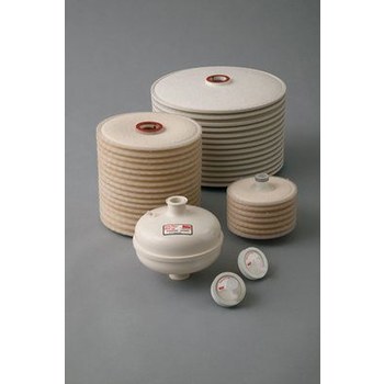 3M Zeta Plus EXT Cartucho de filtro - Z16E08AA10SP02A - Silicón 16 in - 14417