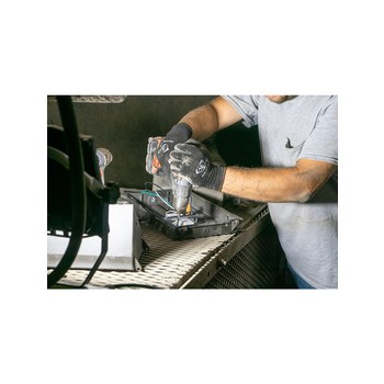 Global Glove Performance PUP-27 Negro Grande Nailon Guantes de trabajo y uso general - 816368-02453