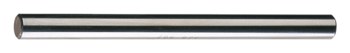 Cleveland Acero de alta velocidad Escariador de vástago recto en blanco - longitud de 2.75 pulg. - diámetro de 0.125 in, 0.125 pulg. - C19335
