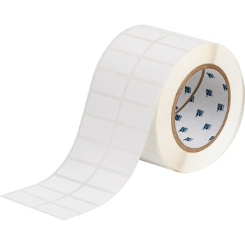 Imágen de Brady Blanco Polipropileno Transferencia térmica THT-6-449-3 Rollo de etiquetas para impresora de transferencia térmica troquelado (Imagen principal del producto)