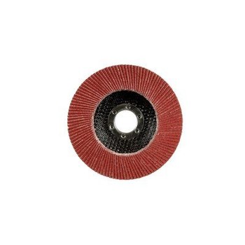 3M Cubitron II Tipo 27 - Óxido de aluminio cerámico - 4 1/2 pulg. - 80+ - Mediano - 55637