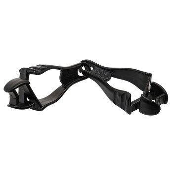 Ergodyne ProFlex Tapete para arrodillarse 365 18465 - 4 pulg. x 6 pulg. - Negro