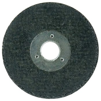 Weiler Wolverine Rueda de corte 56131 - Tipo 27 - rueda de centro hundido - 2 pulg. - Óxido de aluminio - 36 - R