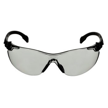 3M Solus 1000 series S1507SGAF Universal Policarbonato Lentes de Seguridad lente Gris I/E - Sin Marco - 638060-42944