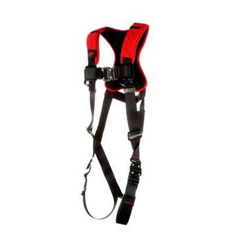 Protecta Construction Arnés para el cuerpo 1161426 - tamaño Pequeño - Negro - 16009