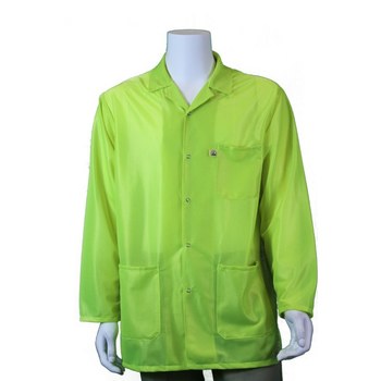 Imágen de Tech Wear - LOJ-HVY3 4XL Bata ESD (Imagen principal del producto)