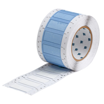 Imágen de Brady Blanco Transferencia térmica PS-500-2-WT-2 Manga para impresora de transferencia térmica troquelada (Imagen principal del producto)