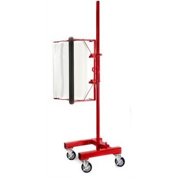 3M 36866 Rojo Aplicador de material protector pelicula atrapapolvos