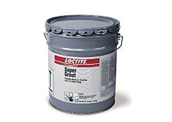 Loctite Fixmaster 33510 Sellador de asfalto y hormigón - Rojo Líquido 5 gal Kit