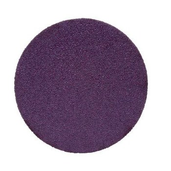3M Recubierto Cerámico Morada Disco de fibra - Cerámico - 6 pulg. - 36 - Muy áspero - 30687