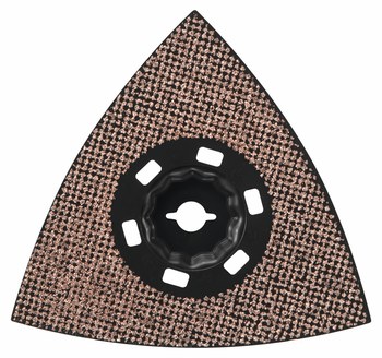 Imágen de Bosch Starlock Almohadilla de lijado 62742 (Imagen principal del producto)