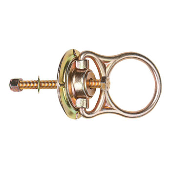 Imágen de MSA Dorado Conector de anclaje (Imagen principal del producto)