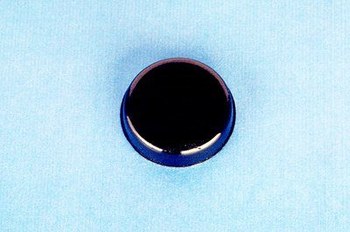 3M Bumpon SJ5780 Negro Parachoques/espaciador - 0.787 pulg. Anchura - 0.197 pulg. Altura - 84196