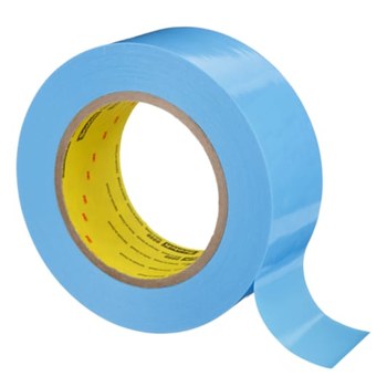 3M Scotch 8898 Azul Cinta de fleje de filamento - 48 mm Anchura x 55 m Longitud - 4.6 mil Espesor - 42302