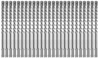 Imágen de Brocas para martillos rotativos Bulldog Xtreme SDS-plus HCFC2061B25 de Con la punta de carburo 6 pulg. por de Bosch (Imagen principal del producto)