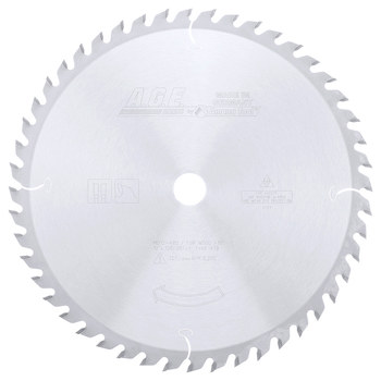 Imágen de Hojas de sierra circular A.G.E MD12-480 de Con la punta de carburo por 12 pulg., 1 pulg. de Amana (Imagen principal del producto)