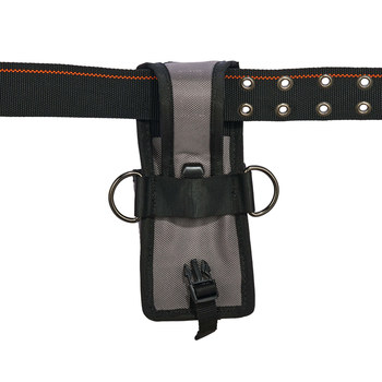 Ergodyne Arsenal 5561 Portaherramientas 13561 - 2 1/2 pulg. x 4 1/2 pulg. - Poliéster - Gris