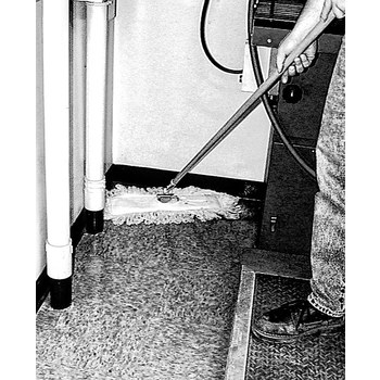 Weiler 75118 Trapeador para polvo - 13 pulg. - Hilo de algodón de 4 capas