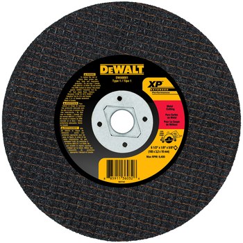 Imágen de DEWALT XP Disco esmerilador 52586 (Imagen principal del producto)