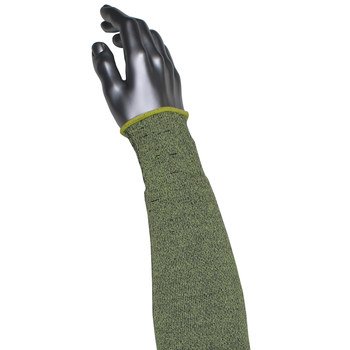 Imágen de PIP S13ATAFR/4HA-ES6 Verde 18 pulg. Manga de brazo resistente a cortes (Imagen principal del producto)