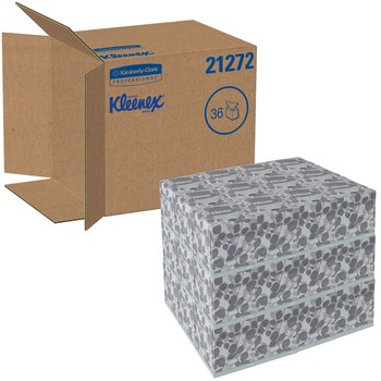 Kleenex 21272 Toallita facial de papel
