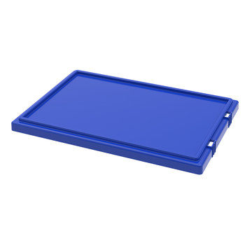 Imagen de Akro-mils 35201 Azul Tapa del contenedor (Imagen principal del producto)