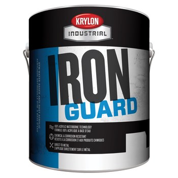 Imágen of Krylon industrial Coatings Iron Guard K110 K11018001 Pintura (Imagen principal del producto)