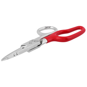 Milwaukee 48-22-4049 Tijera electricista - 6.5 pulg. - 84758